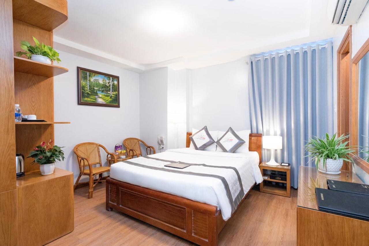 Reddoorz Yen Nam Hotel Hoang Van Thu Πόλη Χο Τσι Μινχ Εξωτερικό φωτογραφία