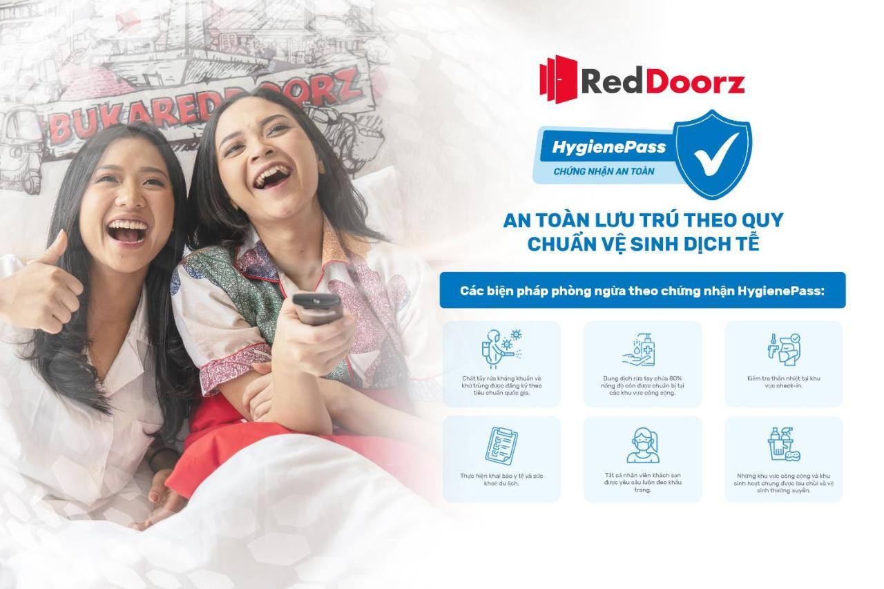 Reddoorz Yen Nam Hotel Hoang Van Thu Πόλη Χο Τσι Μινχ Εξωτερικό φωτογραφία