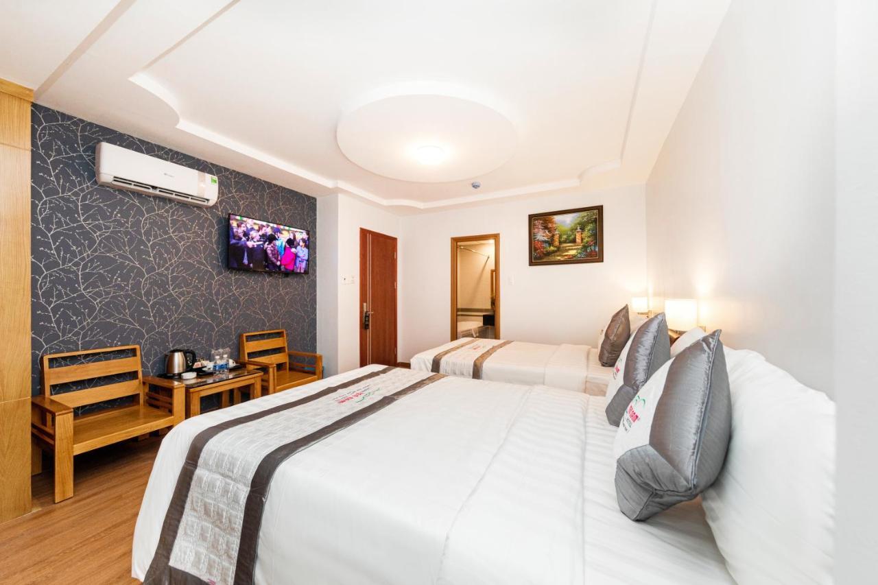 Reddoorz Yen Nam Hotel Hoang Van Thu Πόλη Χο Τσι Μινχ Εξωτερικό φωτογραφία