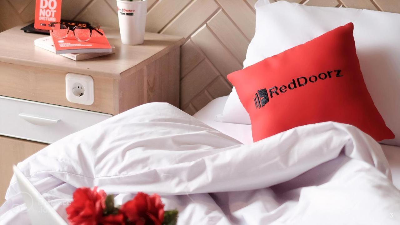 Reddoorz Yen Nam Hotel Hoang Van Thu Πόλη Χο Τσι Μινχ Εξωτερικό φωτογραφία