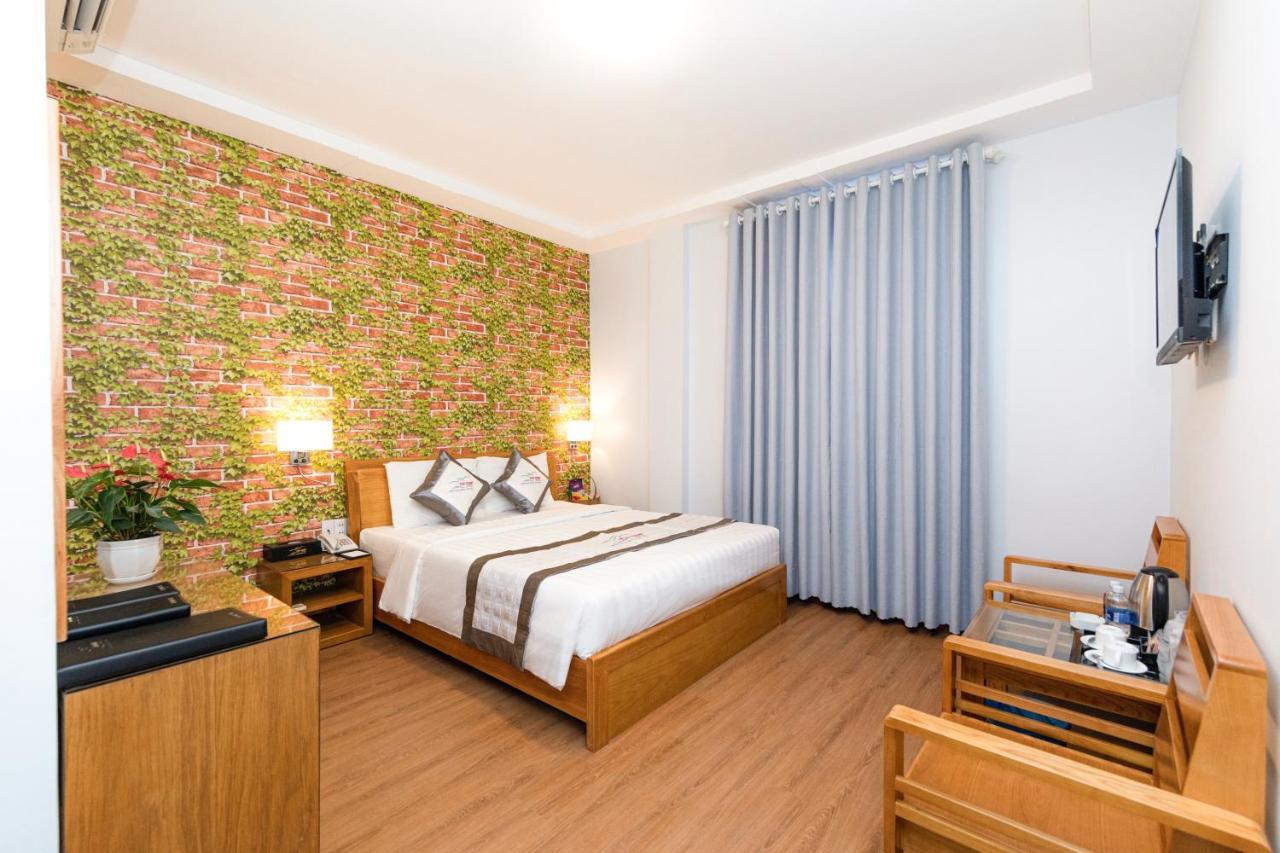 Reddoorz Yen Nam Hotel Hoang Van Thu Πόλη Χο Τσι Μινχ Εξωτερικό φωτογραφία