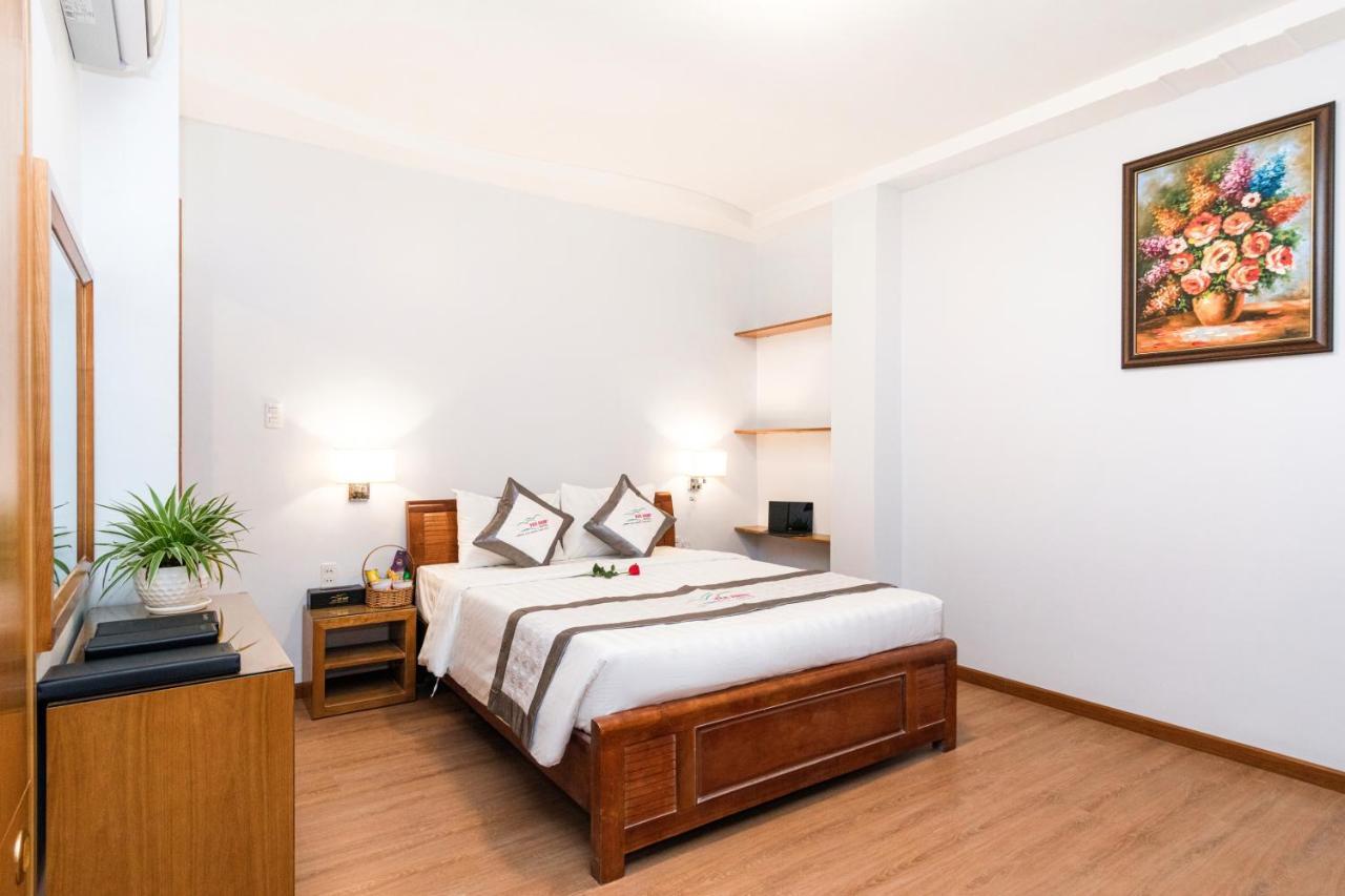 Reddoorz Yen Nam Hotel Hoang Van Thu Πόλη Χο Τσι Μινχ Εξωτερικό φωτογραφία