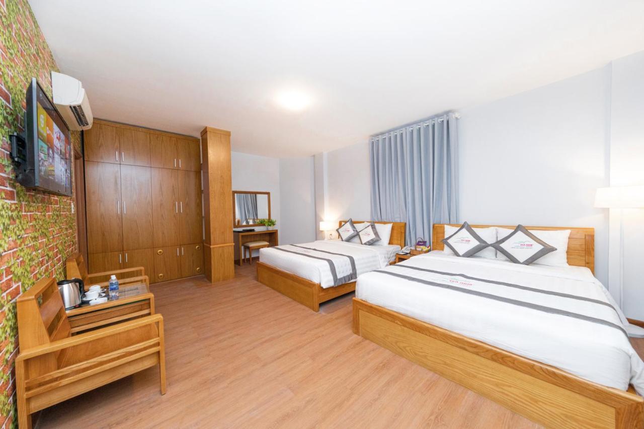 Reddoorz Yen Nam Hotel Hoang Van Thu Πόλη Χο Τσι Μινχ Εξωτερικό φωτογραφία