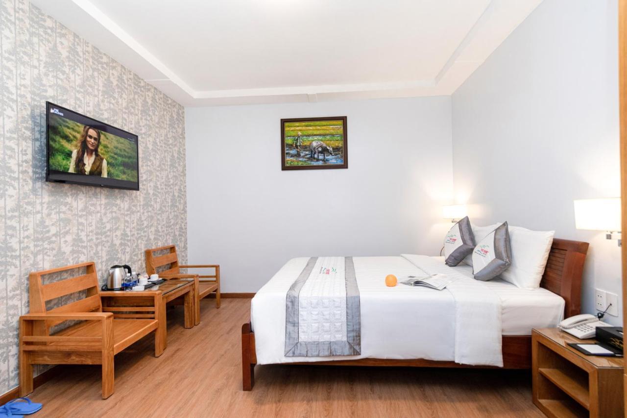 Reddoorz Yen Nam Hotel Hoang Van Thu Πόλη Χο Τσι Μινχ Εξωτερικό φωτογραφία
