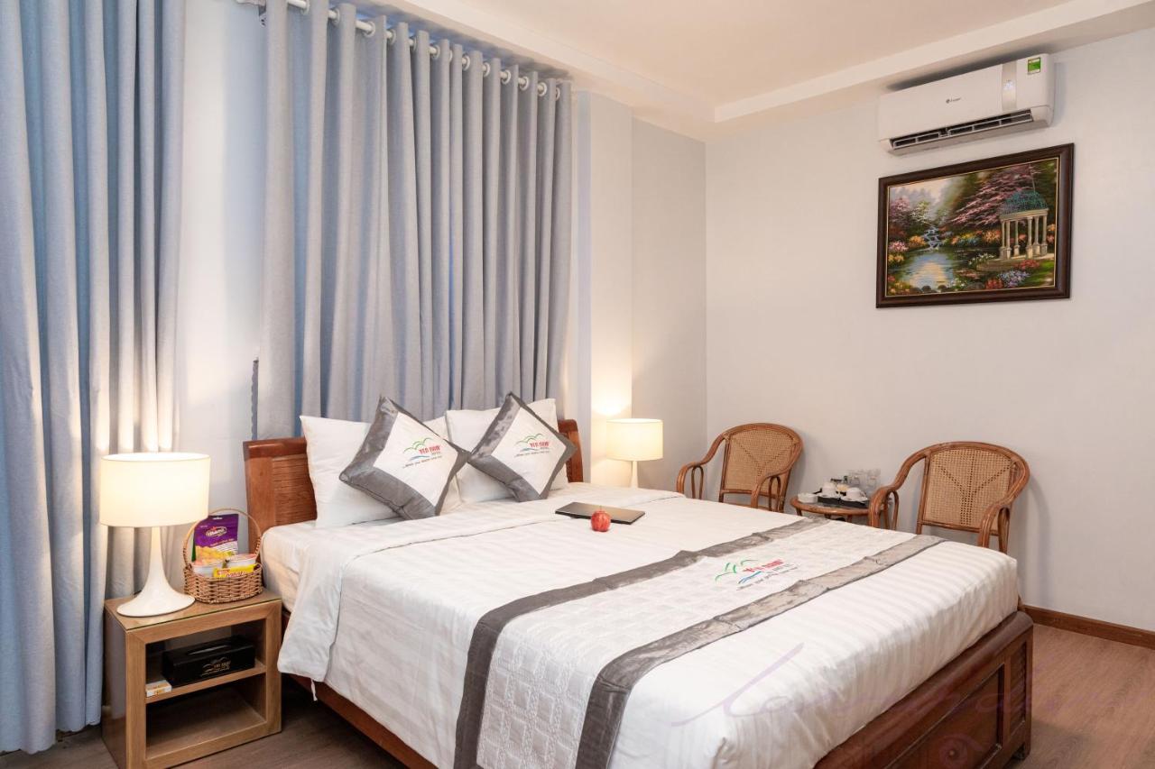 Reddoorz Yen Nam Hotel Hoang Van Thu Πόλη Χο Τσι Μινχ Εξωτερικό φωτογραφία